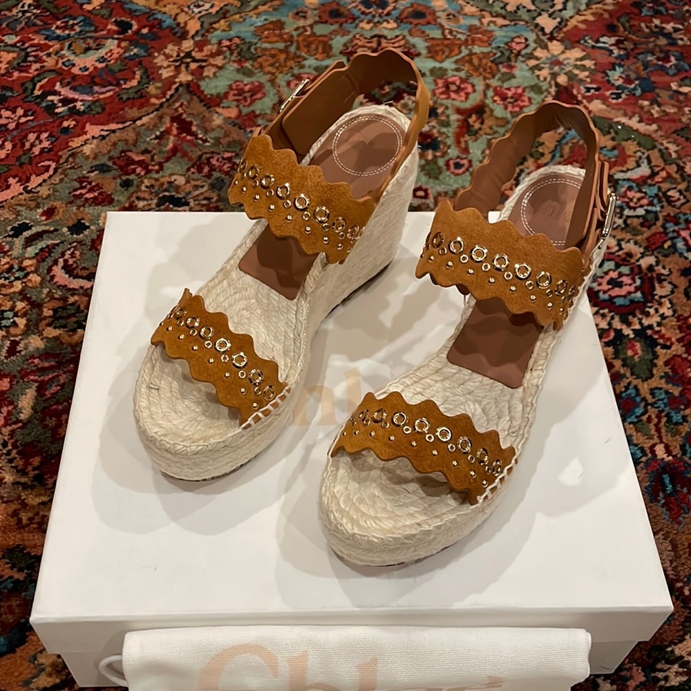 Chloe Lauren Espadrilles